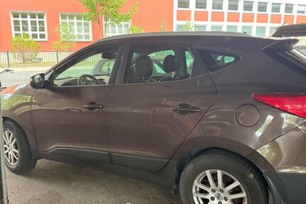 Hyundai ix35 125.000 km 9.000 &euro; Erlangen 91052