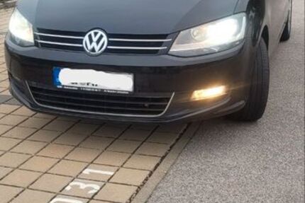 VW Sharan 250.000 km 6.500 &euro; Furth 90763