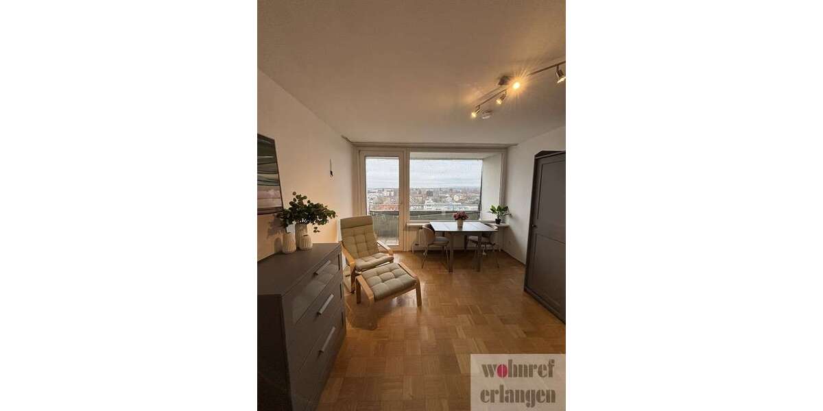 Zimmer Erlangen Am Anger - 1 Zimmer, 820&euro; | Angebot:27704893