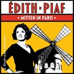 Édith Piaf - Mitten in Paris! - Ein Konzertabend mit Pamela Heuvelmans