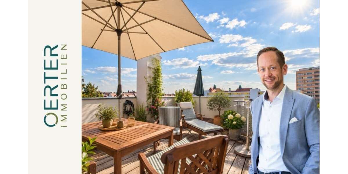 Etagenwohnung Nürnberg Kleinweidenmühle - 5 Zimmer, 178 m&sup2;, 563.500&euro; | Angebot:27452223