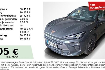 Cupra Terramar 15.250 km 36.450 &euro; Nürnberg 90441