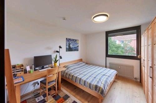 Etagenwohnung Nürnberg Erlenstegen - 5 Zimmer, 100 m&sup2;, 499.000&euro; | Angebot:27023915