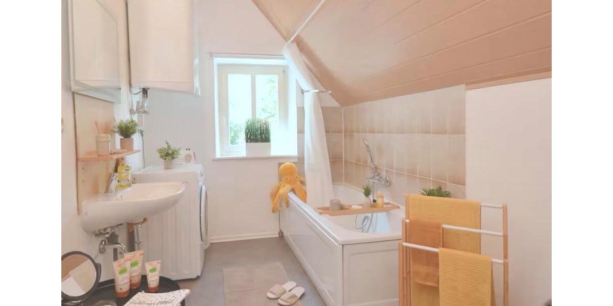 Dachgeschoßwohnung Forchheim - 1 Zimmer, 38 m&sup2;, 700&euro; | Angebot:27609802