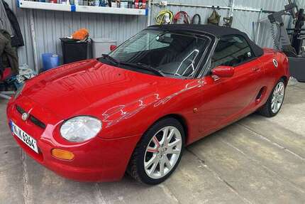 MG F 210.000 km 3.200 &euro; Nürnberg 90427