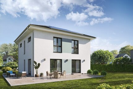Ihr individuell geplantes Einfamilienhaus in Stein - Flexibel, gehoben und mit allkauf-Servicegarantie - Haus Stein | Angebot:27531577