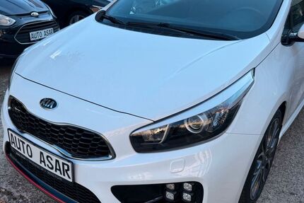 Kia pro ceed / ProCeed 140.000 km 9.980 &euro; Fürth 90763