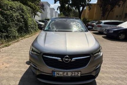 Opel Grandland (X) 123.000 km 14.777 &euro; Erlangen 91056