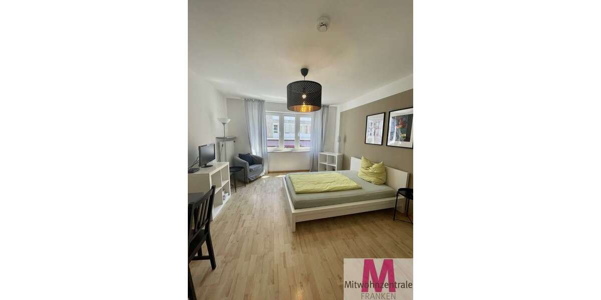 Zimmer Nürnberg Gibitzenhof - 1 Zimmer, 750&euro; | Angebot:27659046