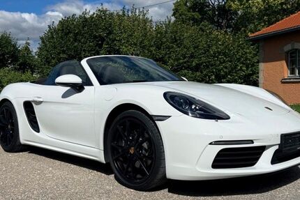 Porsche Boxster 17.000 km 69.718 &euro; Uehlfeld bei Nürnberg 91486