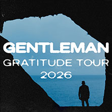 Gentleman - Gratitude Tour 2026 04.11.2026 Löwensaal