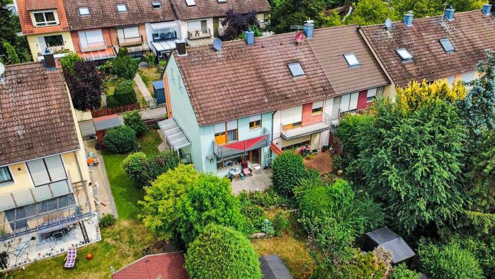 Einfamilienhaus Schwabach - 4 Zimmer, 100 m&sup2;, 399.000&euro; | Angebot:27175617