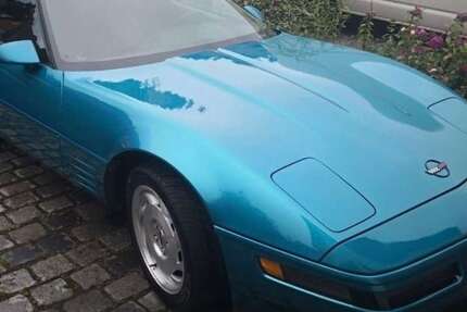 Corvette C4 113.500 km 19.000 &euro; Nürnberg 90411