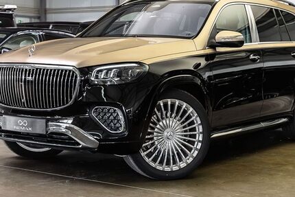 Mercedes-Benz GLS 600 16.893 km 183.880 &euro; Nürnberg 90491