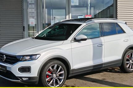VW T-Roc 59.281 km 19.850 &euro; Erlangen 91058