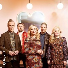 Club For Five - a-cappella-Quintett aus Finnland 17.10.2026 Theater am See