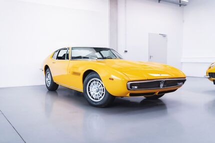 Maserati Ghibli 53.000 km 179.900 &euro; Nürnberg 90408