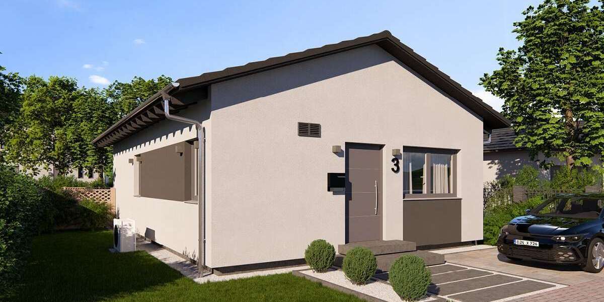 Ihr individuell geplantes Bungalow-Projekt in Rückersdorf - modernes Wohnen auf einer Ebene - Bungalow Rückersdorf | Angebot:27673415