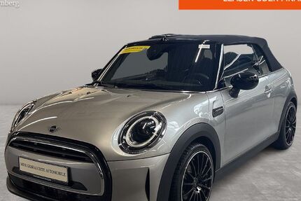 Mini Cooper Cabrio 27.057 km 25.590 &euro; Nürnberg 90441