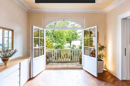 Wohnung Nürnberg Gärten hinter der Veste - 6 Zimmer, 180 m&sup2;, 1.170.000&euro; | Angebot:27260979