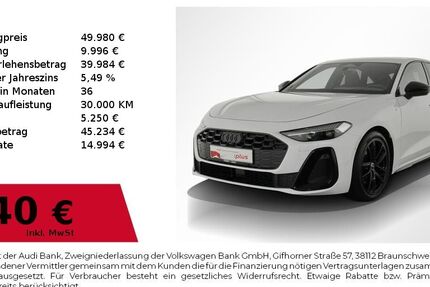 Audi A5 8.400 km 47.880 &euro; Nürnberg 90441