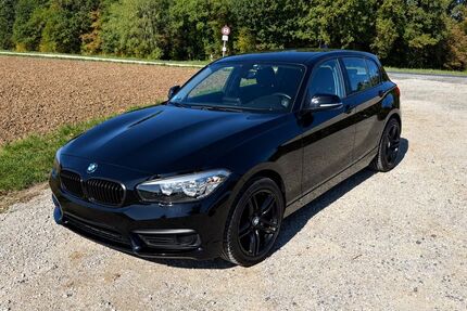 BMW 116 85.000 km 10.500 &euro; Erlangen 91054