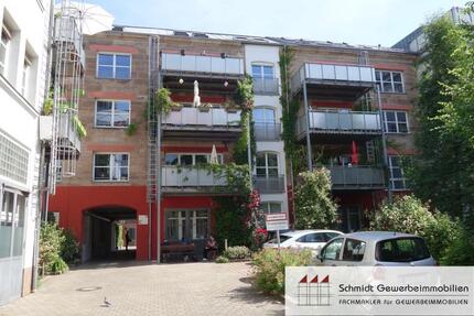 Gewerbeobjekt Fürth Altstadt - 1.950.000&euro; | Angebot:16410014