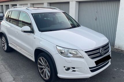 VW Tiguan 220.000 km 7.900 &euro; Nürnberg 90431