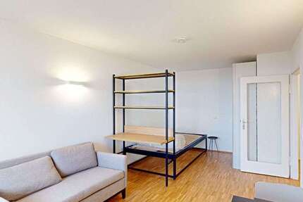 Wohnung Erlangen Am Anger - 1 Zimmer, 27 m&sup2;, 588&euro; | Angebot:27290215