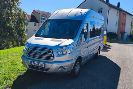 Ford Transit 58.200 km 23.000 &euro; Neunkirchen am Sand 91233
