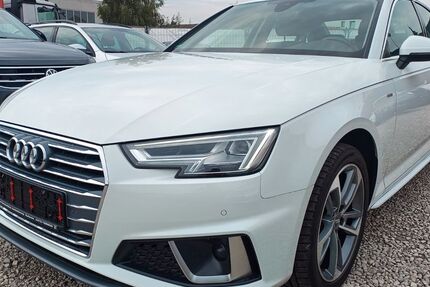 Audi A4 51.177 km 20.499 &euro; Fürth 90765