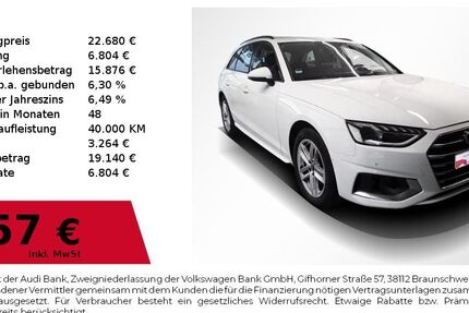 Audi A4 92.950 km 22.680 &euro; Nürnberg 90411