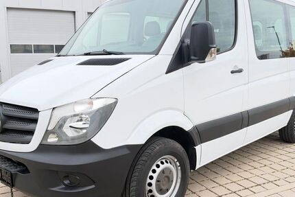 Mercedes-Benz Sprinter 209.200 km 15.790 &euro; Schwabach 91126
