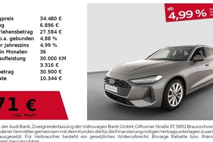 Audi A5 27.949 km 34.480 &euro; Nürnberg 90441