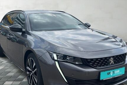 Peugeot 508 57.600 km 24.980 &euro; Nürnberg OT Schweinau 90439