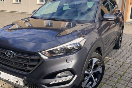 Hyundai TUCSON 135.000 km 12.800 &euro; Lauf an der Pegnitz 91207