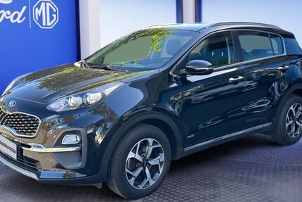 Kia Sportage 50.250 km 18.990 &euro; Neustadt an der Aisch 91413