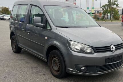 VW Caddy 310.614 km 4.190 &euro; Oberasbach 90522