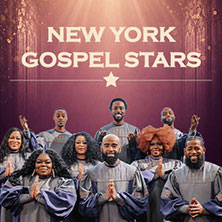 New York Gospel Stars 04.02.2027 St. Peter