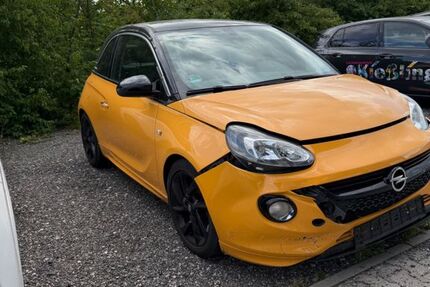 Opel Adam 81.000 km 4.499 &euro; Nürnberg 90431