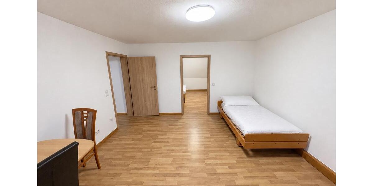 Etagenwohnung Langenzenn - 3 Zimmer, 60 m&sup2;, 750&euro; | Angebot:27536188