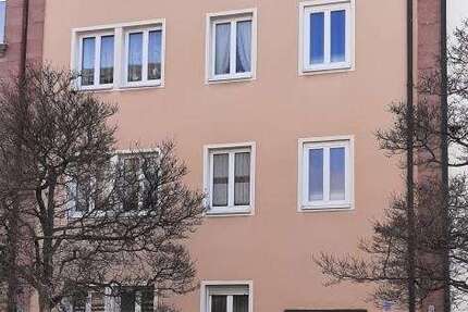 Wohnung Nürnberg Herrnhütte - 2 Zimmer, 67 m&sup2;, 625&euro; | Angebot:27542797