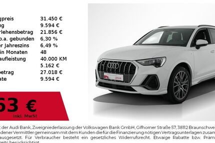Audi Q3 71.950 km 31.450 &euro; Nürnberg 90411