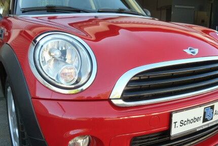 Mini ONE 81.750 km 6.500 &euro; Simmelsdorf OT Großengsee 91245