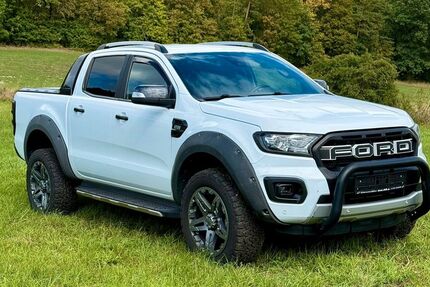 Ford Ranger 132.350 km 26.400 &euro; Höchstadt 91315