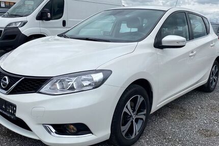 Nissan Pulsar 125.000 km 7.950 &euro; Nürnberg 90431