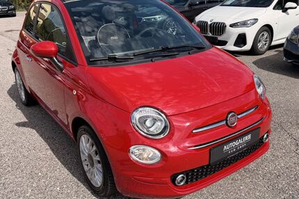 Fiat 500C 38.850 km 12.100 &euro; Fuerth 90763