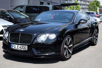 Bentley Continental GT 114.000 km 55.990 &euro; Fürth 90763