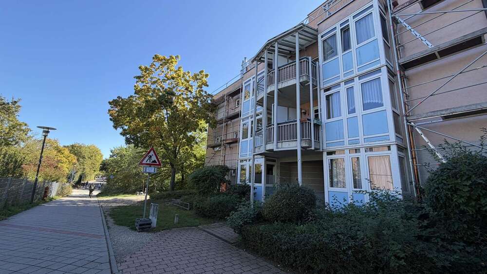 Etagenwohnung Erlangen Alterlangen - 2 Zimmer, 53 m&sup2;, 205.000&euro; | Angebot:27497810
