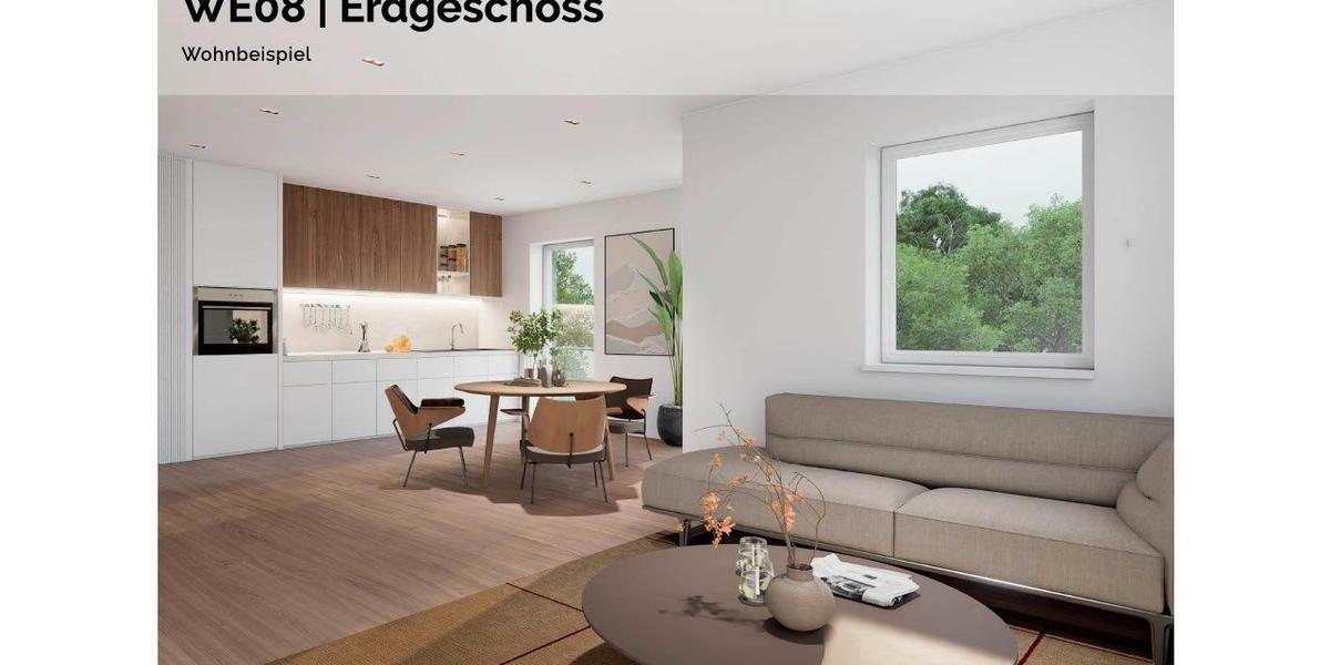 Erdgeschoßwohnung Mühlhausen - 3 Zimmer, 85 m&sup2;, 1.050&euro; | Angebot:27592448